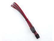Kobra Cable MAX 8pin PCI Extension Red Silver 24in.