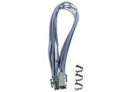 Kobra Cable MAX 8pin PCI E Extension Steel Blue 24in.
