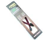 Kobra Cable MAX 4pin P4 Molex Extension Blood Red 16in.