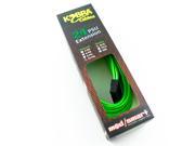 Kobra Cable MAX 24pin MB Extension UV Green 24in.