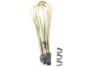 Kobra Cable MAX 8pin 12Volt EPS Power Extension Tan 16in.