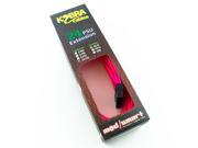 Kobra Cable MAX 24pin MB Extension UV Pink 24in.