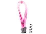 Kobra Cable MAX 8pin 12Volt EPS Power Extension UV Pink 16in.