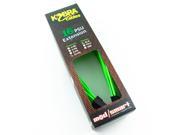 Kobra Cable MAX 24pin MB Extension UV Green 16in.