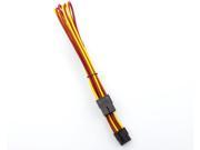 Kobra Cable MAX 8pin 12Volt EPS Power Extension Yellow Red 16in.