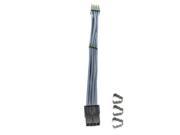 Kobra Cable MAX 8pin PCI E Extension Steel Blue 8in.