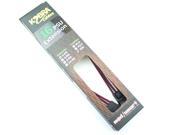 Kobra Cable MAX 4pin EZ Pinch Molex Extension Blood Red 16in.