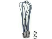 Kobra Cable MAX 6pin PCI E Extension Steel Blue 24in.