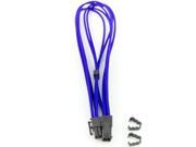 Kobra Cable MAX 6pin PCI E Extension Blue 16in.
