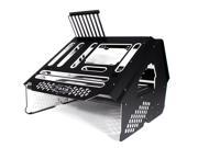 Praxis WetBench Black w White PMMA Accents
