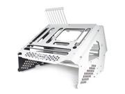 Praxis WetBench White w Black PMMA Accents