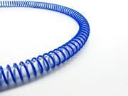 PrimoChill Anti Kink Coil 1 2in. 11mm For 1 2in. OD Tubing Gloss Blue