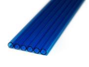 PrimoChill 1 2in. Rigid PETG Tube – 6 x 30in. – Dark Blue