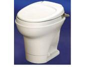 Thetford Aqua Magic V High Profile Hand Flush White 31667