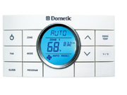 Dometic Comfort Air Thermostat White