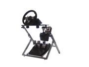 GTR Racing Simulator GS Model Steering Wheel Cockpit Gaming Stand