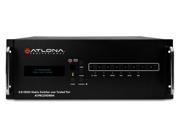 Atlona AT PRO2HD88M B 8 Atlona AT PRO2HD88M HDBaseT 8x8 HDMI Matrix Switch over CAT5e 6 7 8 receiv