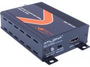 Atlona AT HD120 b Atlona Composite Video BNC Stereo Audio to HDMI Video Format Converter and Sca