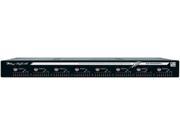 Key Digital KD MXA48x16 48x16 Analog Digital Audio Matrix Switch 12 Unit 8x8