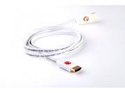 Atlona 4ft Flat HDMI 1.4 Cable 10.2Gbps 3D Ethernet Paintable Lifetime Warranty