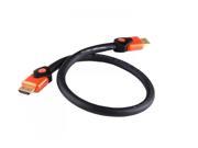 Atlona 12ft HDMI 1.4 Cable 17Gbps 3D Ethernet ARC CL2 Rated Lifetime Warranty