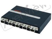 AvenView FO DVI SC SP4 1X4 Splitter Extender over SC Fiber Optic Cable