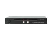 Shinybow SB 5470M 4x2 COMPONENT VIDEO HDTV MATRIX ROUTER w RACKMOUNT BRACKET