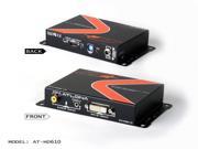 DVI with Analog Digital Audio to HDMI Converter Embedder AT HD610 b by Atlona