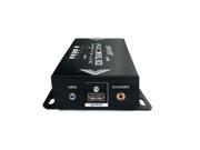 Shinybow SB 5610 HDMI Audio Extractor ARC SPDIF Analog Stereo Control Box