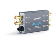 AJA 3GM Compact 3G 1.5G HD SDI Multiplexer Converter