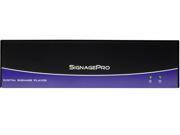 Smartavi AP SNCL VHD40GS SignagePro HD Player with 40GB Disk