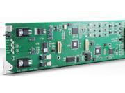 AJA R20AD F SDI Converter with FSG Frame Sync Genlock module