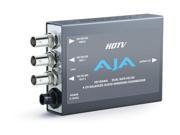 AJA HD10AMA Dual Rate HD SDI SDI 4 Channel Analog Audio Embedder Disembedder