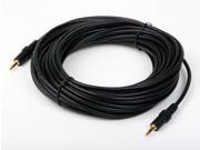 100ft Atlona Mini Male To Mimi Male Audio Cable Cl2 Cl3