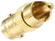 Atlona 90051G 1 ATLONA 1 HIGH QUALITY BNC FEMALE TO RCA MALE ADAPTER
