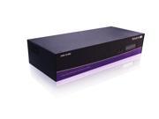 Smartavi DVN 16PROS 16x1 DVI D USB2.0 1.1 Stereo Audio KVM Switcher