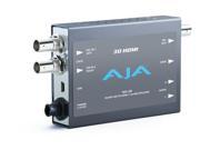 AJA Hi5 3D SD or HD SDI Multiplexer to HDMI Converter SD HD SDI Loopout