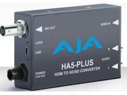 AJA HA5 Plus HDMI to 3G SDI with DSLR format support