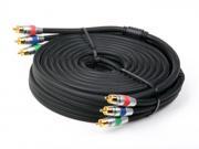 Atlona 5m 15ft Component Video HDTV RGB YUV Cable 1080P RG6 Double Shielded
