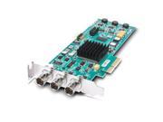 AJA Corvid PCIe 4x Card for 8 10 bit Uncompressed Digital SD HD I O