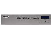 Gefen EXT DVI 16416 16x16 DVI Crosspoint Matrix