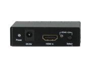 A NeuVideo ANI 5.1CH HDMI Audio Extractor 2CH 5.1CH