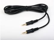 10ft 3.5mm Stereo Audio Cable Mini Male Gold Plated for iPod iPad Mp3 Player