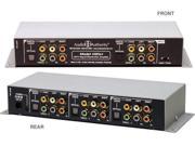 Audio Authority 1185ci 1x4 HD Component and Audio Distribution Amplifier