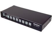 Shinybow SB 5440 8x1 Shinybow Composite Video Switcher