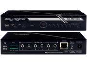 Key Digital KD MC1000 Wired LAN Master Controller supports up to 8 Ports
