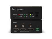 Atlona AT HDDA 2 Atlona 1 by 2 HDMI Distribution Amplifier