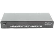 SHINYBOW 1x8 S Video Distribution Amplifier SB 3706SV