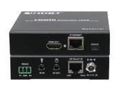 A Neuvideo ANI 5PLAY 5 PLAY HDBaseT PoH upto 328 FT SINGLE LAN w IR RS 232 KIT