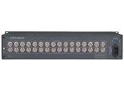 Atlona AT VIDEO1616 16x16 Professional Composite Video BNC Matrix Switch